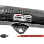 Sportauspuff AWE carbon Ansaugsystem BMW M3/M4 F8x